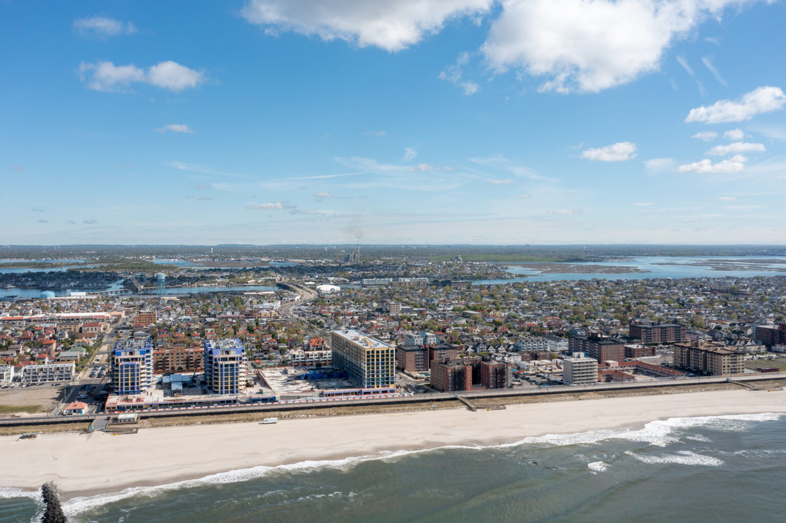 Image Gallery of The Breeze New Apartments on Long Beach, NY